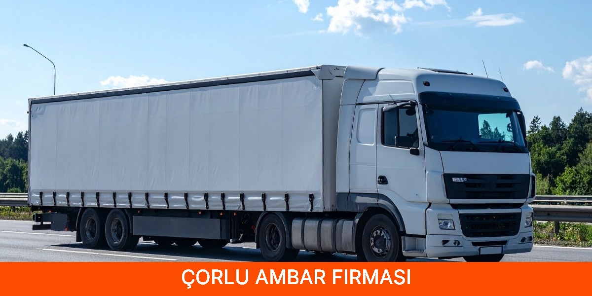 İstanbul Çorlu Ambarı