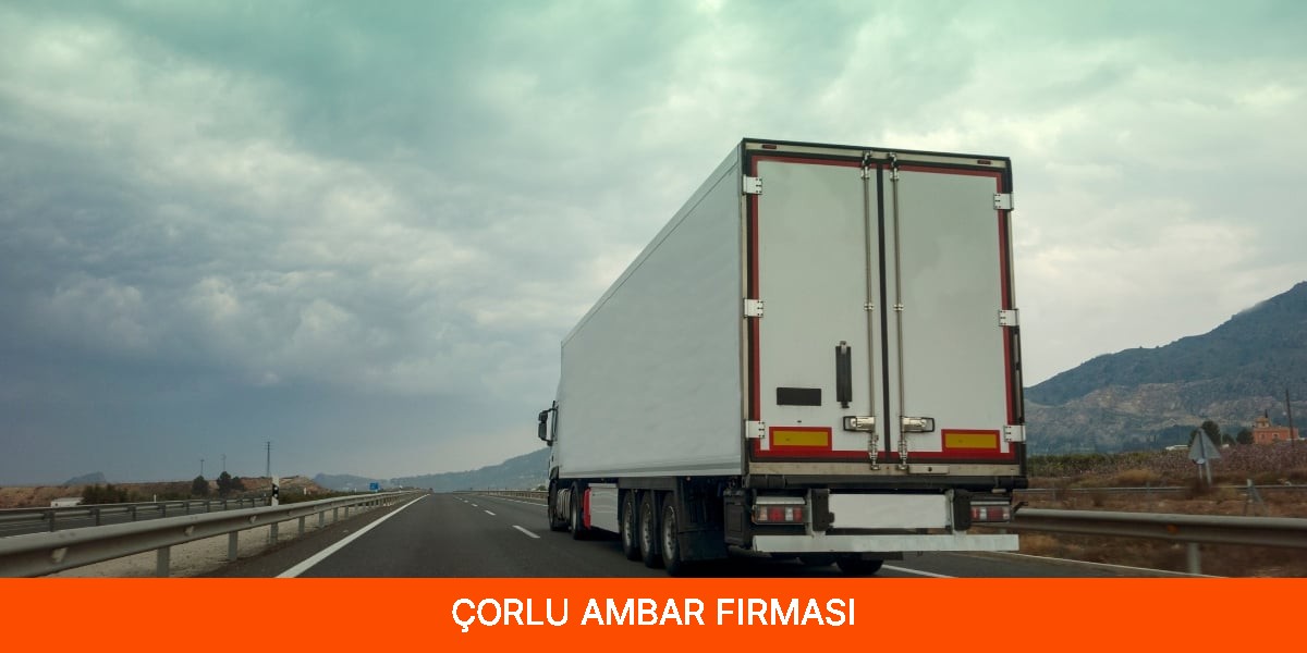 Çorlu Ambar Firması