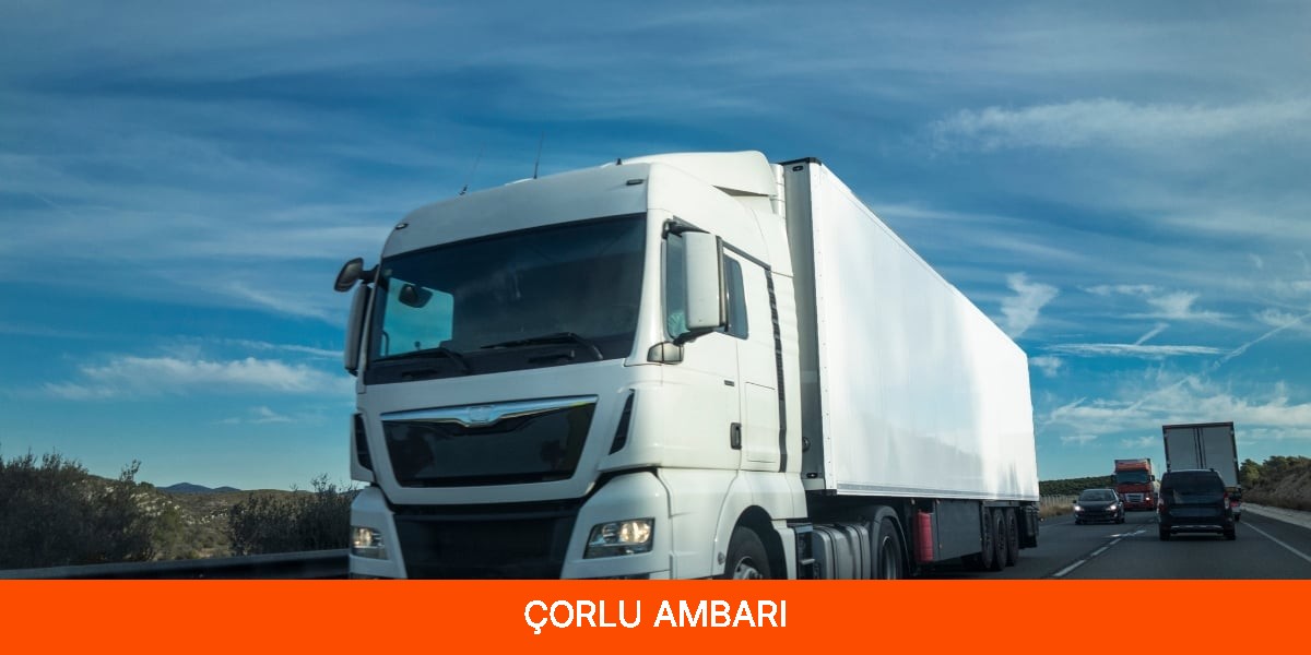 Çorlu Ambarı