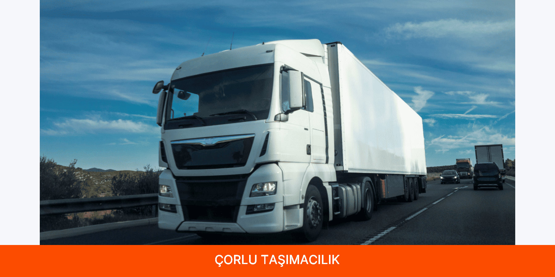 Çorlu Taşımacılık